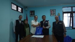 Semangat Kepedulian Sosial, BRI Region 9 Bandung Bersama PWI Jawa Barat Melalui Program “BRI Berbagi Bahagia Bersama Insan Pers”