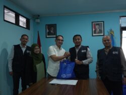 Semangat Kepedulian Sosial, BRI Region 9 Bandung Bersama PWI Jawa Barat Melalui Program “BRI Berbagi Bahagia Bersama Insan Pers”