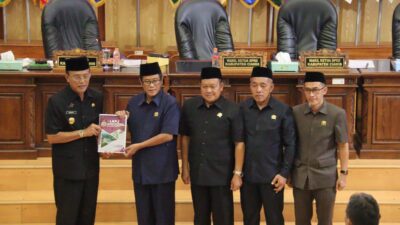 Bupati Herdiat Ungkap 250 Prestasi Ciamis di DPRD, Tegaskan Fondasi Kuat Menuju Daerah Maju
