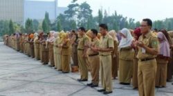 WFA Masih Diberlakukan Hingga Jumat 27 Maret 2026, Pemprov Riau Ingatkan Seluruh ASN Bersiap Kembali Bekerja Normal Dengan Disiplin Tinggi