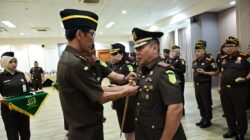 Kajati Jabar Lantik Kajari Garut, Kuningan dan Kabupaten Tasikmalaya, Ini Pesannya