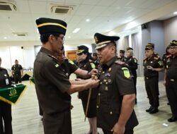 Kajati Jabar Lantik Kajari Garut, Kuningan dan Kabupaten Tasikmalaya, Ini Pesannya