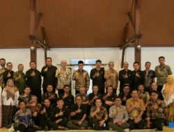 Bupati Tasikmalaya,H.Cecep, Pimpin Rapat Kordinasi Bersama DPM-PTSP-TK, DPUTRLH, Disparpora dan DKUKMPP