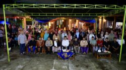 Anggota Komisi IV DPRD Kota Tasik, Habib Qasim Hadiri Haflatul Imtihan di Masjid Al Anwariyah