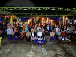 Anggota Komisi IV DPRD Kota Tasik, Habib Qasim Hadiri Haflatul Imtihan di Masjid Al Anwariyah