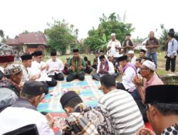 Masyarakat Dusun Uwai Kecamatan Bangkinang Kabupaten Kampar Gelar Aghi Ghayo Onam, Setelah Puasa Sunah Enam Hari 