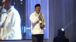 Pesan Wawalkot Tasik Diky Chandra Saat Hadiri Haol Muassis Dan Silaturahmi Alumni Ponpes Bahrul Ulum KH Bustomi