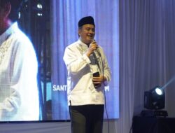 Pesan Wawalkot Tasik Diky Chandra Saat Hadiri Haol Muassis Dan Silaturahmi Alumni Ponpes Bahrul Ulum KH Bustomi