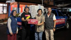 Diky Chandra: Kedatangan Senator Komeng Di Kota Tasik Layaknya Mata Air Di Gurun Pasir Tandus