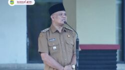 Wakil Bupati Tasikmalaya Pimpin Apel, Soroti Bencana Alam, Krisis Energi, dan Persoalan Pendidikan