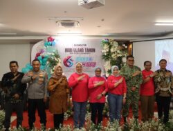 Enam Tahun Mengabdi, RSUD Pandega Pangandaran Teguhkan Semangat “Raksa Rahayu”