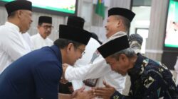 Halalbihalal 1447 H, Bupati Tasikmalaya Tegaskan Komitmennya Mengakselerasi Pembangunan Daerah Melalui Berbagai Program Prioritas 