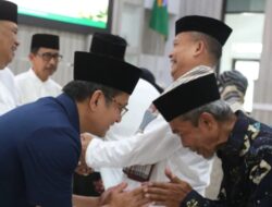 Halalbihalal 1447 H, Bupati Tasikmalaya Tegaskan Komitmennya Mengakselerasi Pembangunan Daerah Melalui Berbagai Program Prioritas 