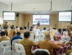Tekankan Kolaborasi dan Peran Masyarakat, Bupati Ciamis Buka Musrenbang RKPD 2027