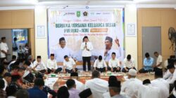 Pererat Silaturahmi antara Pemda dan Insan Pers, PWI Provinsi Riau Gelar Buka Puasa Bersama