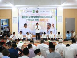 Pererat Silaturahmi antara Pemda dan Insan Pers, PWI Provinsi Riau Gelar Buka Puasa Bersama