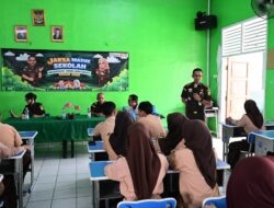 Tingkatkan Pemahaman dan Kesadaran Hukum Bagi Pelajar, Kejati Jabar Laksanakan JMS di SMAN 1 Batujajar