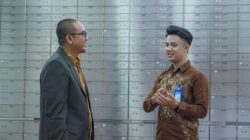 Melalui Layanan Safe Deposit Box, BRI Bandung Perkuat Komitmennya Berikan Perlindungan Bagi Nasabah