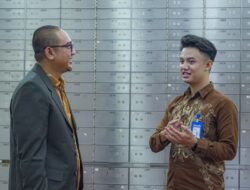 Melalui Layanan Safe Deposit Box, BRI Bandung Perkuat Komitmennya Berikan Perlindungan Bagi Nasabah