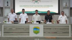 Bupati dan Wakil Bupati Tasikmalaya, Hadiri Kegiatan Musrenbang RKPD Kabupaten Tasikmalaya Tahun 2027