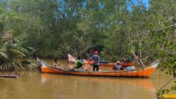 Setelah Berjam-jam Pencarian, Seorang Warga Suku Duanu Diduga Diterkam Buaya, Berhasil Ditemukan Kondisi Meninggal Dunia
