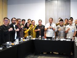 Kang Akur Tekankan Penguatan Program Gizi, MBG Harus Tepat Sasaran dan Berkelanjutan
