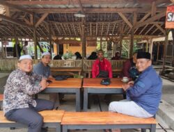 Paska Idul Fitri 1447 H, PT UMI Tasikmalaya Gelar Halal Bihalal Bersama Jurnalis
