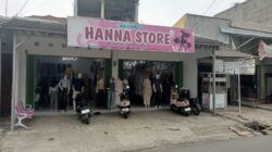 Aksi Pencurian Terekam CCTV di Toko Busana Plered, Polisi Gercep Lakukan Penyelidikan