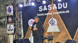 Wawalkot Tasik Diky Chandra, Apresiasi Kegiatan Sasadu Gelaran Sanggar Cermin