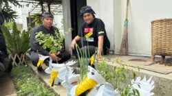 Wawalkot Tasik, Diky Chandra, Apresiasi KWT Kelas Margabakti Atas Konsistensi Kembangkan Program Paraslur