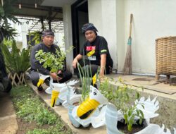 Wawalkot Tasik, Diky Chandra, Apresiasi KWT Kelas Margabakti Atas Konsistensi Kembangkan Program Paraslur