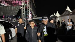 Wakil Wali Kota Tasik, Rd Diky Candranegara, Sambut Hangat Kedatangan Raja Dangdut Indonesia Rhoma Irama ke Tasikmalaya