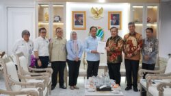 Pemprov Riau Komitmen Dukung Program Pemerintah Pusat, Pembangunan Fasilitas Pengolahan Sampah Menjadi Energi Listrik 