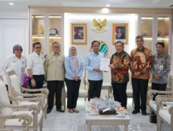 Pemprov Riau Komitmen Dukung Program Pemerintah Pusat, Pembangunan Fasilitas Pengolahan Sampah Menjadi Energi Listrik 