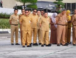 Pemprov Riau Resmi Akan Berlakukan WFH Pada Hari Jumat, yang Tertuang Dalam Surat Edaran Nomor: 8 Tahun 2026