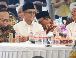 Hadiri Peresmian Penggunaan Twin’s Convention Hall, Bupati Tasikmalaya H. Cecep, Sampaikan Apresiasi Atas Hadirnya Fasilitas Baru, Dorong Geliat Ekonomi Masyarakat