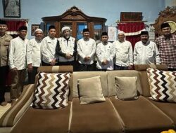 Wakil Bupati Tasik H.Asep Sopari, Hadiri Kegiatan Murobbi, Sampaikan Pentingnya Menjaga Nilai-nilai Religius Dalam Kehidupan Sehari-hari