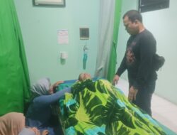 Polres Purwakarta Respon Cepat Laporan Masyarakat, Langsung Cek TKP Kasus Penganiayaan Berat