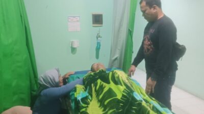 Polres Purwakarta Respon Cepat Laporan Masyarakat, Langsung Cek TKP Kasus Penganiayaan Berat