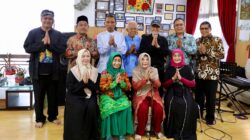 Wakil Wali Kota Tasikmalaya Berbahagia Bisa Hadir di Kegiatan Riung Mungpulung Gelaran PWRI Kota Tasik