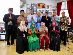 Wakil Wali Kota Tasikmalaya Berbahagia Bisa Hadir di Kegiatan Riung Mungpulung Gelaran PWRI Kota Tasik