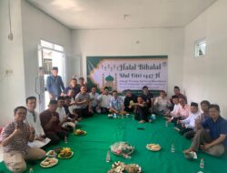 Wakil Wali Kota Tasikmalaya Diky Chandra Hadiri Halal Bihalal Warga Pondok Karisma Residence