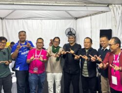 Diky Chandra: Luar Biasa Penampilan Wali Band Di Kota Tasik, Sedot Antusias Ribuan Warga