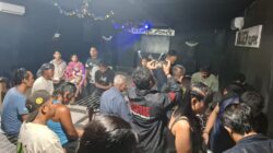 Berantas Peredaran Gelap Narkotika, Tim Gabungan Polres Bengkalis dan Polsek Mandau Gelar Operasi Besar-besaran