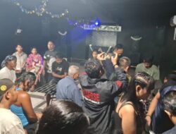 Berantas Peredaran Gelap Narkotika, Tim Gabungan Polres Bengkalis dan Polsek Mandau Gelar Operasi Besar-besaran