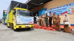 Pemprov Riau Resmi Luncurkan Penyaluran Bantuan Pangan Berupa Beras dan Minyak Goreng, Bagi Ratusan Ribu Masyarakat