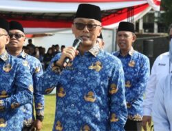 Kepala BKN RI Apresiasi Kinerja Bupati H. Cecep NY dan Wakil Bupati Tasikmalaya H. Asep Sopari