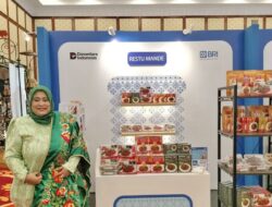 UMKM Tembus Pasar Internasional, Bukti Binaan BRI Siap Bersaing di Level Tertinggi