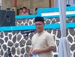Bupati Tasik H.Cecep Nurul Yakin Didampingi Kadisporapar Aam Rahmat Selamet, Hadiri Istigosah dan Doa Bersama “Memory of Galunggung”