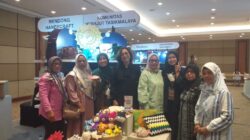 KMT Mampu Menjadi Penggerak Ekonomi Keluarga Bagi Perempuan di Tasikmalaya